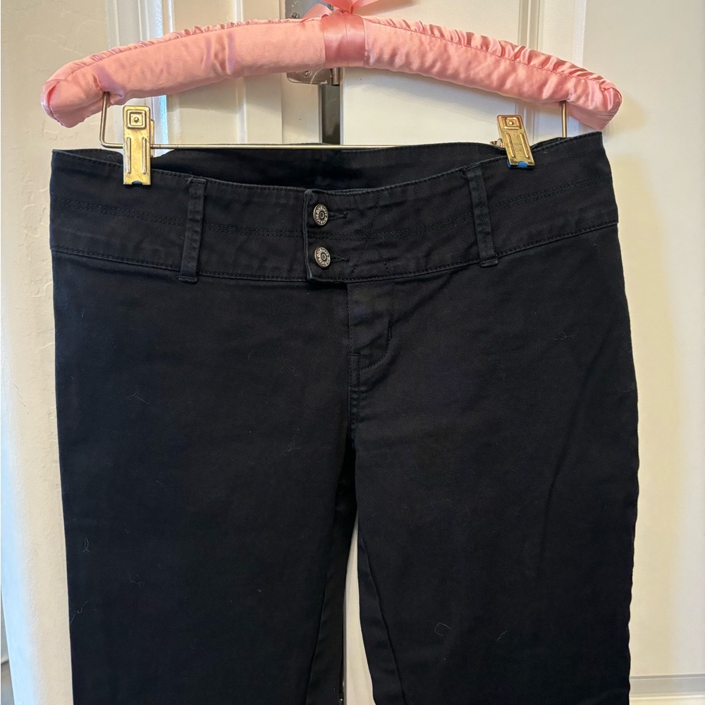 Dickies Two Button Flare Pants